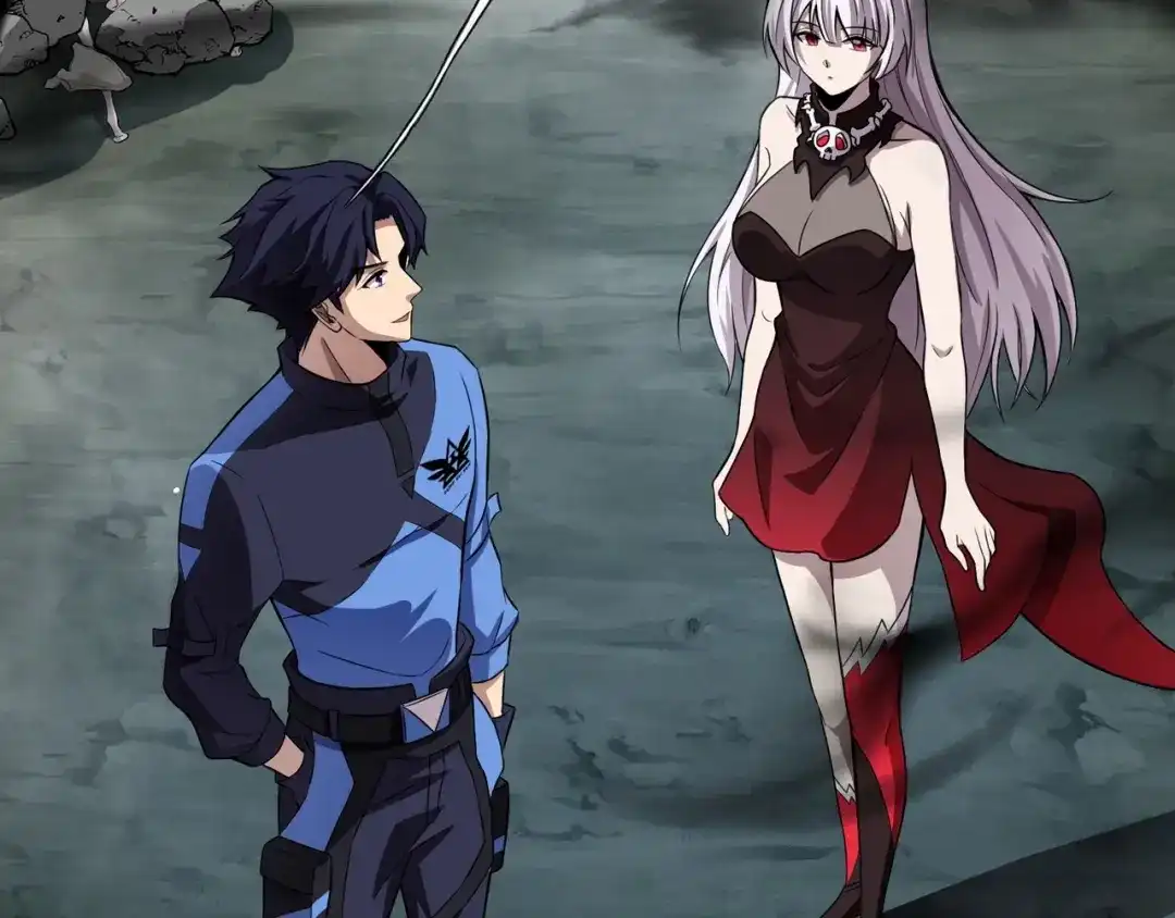 全民御灵：我的灵宠是女僵尸 第3话 偶遇霍仙儿？！她的灵宠有点强！ 第122页