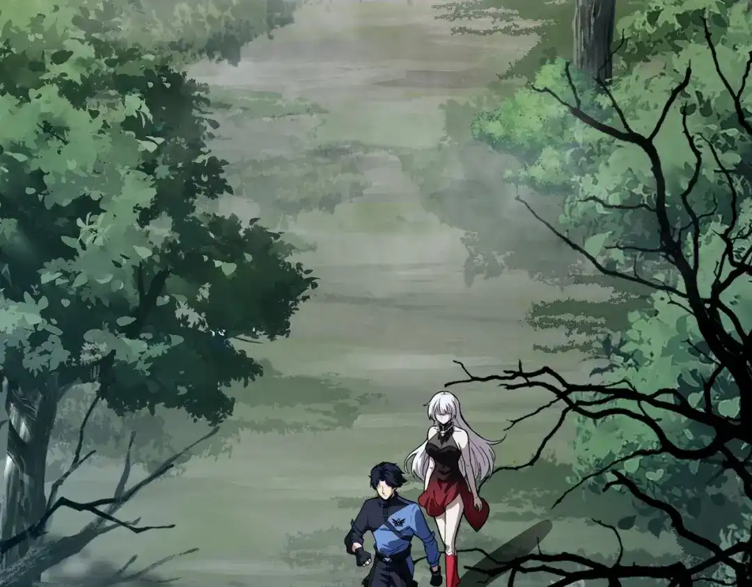 全民御灵：我的灵宠是女僵尸 第3话 偶遇霍仙儿？！她的灵宠有点强！ 第7页