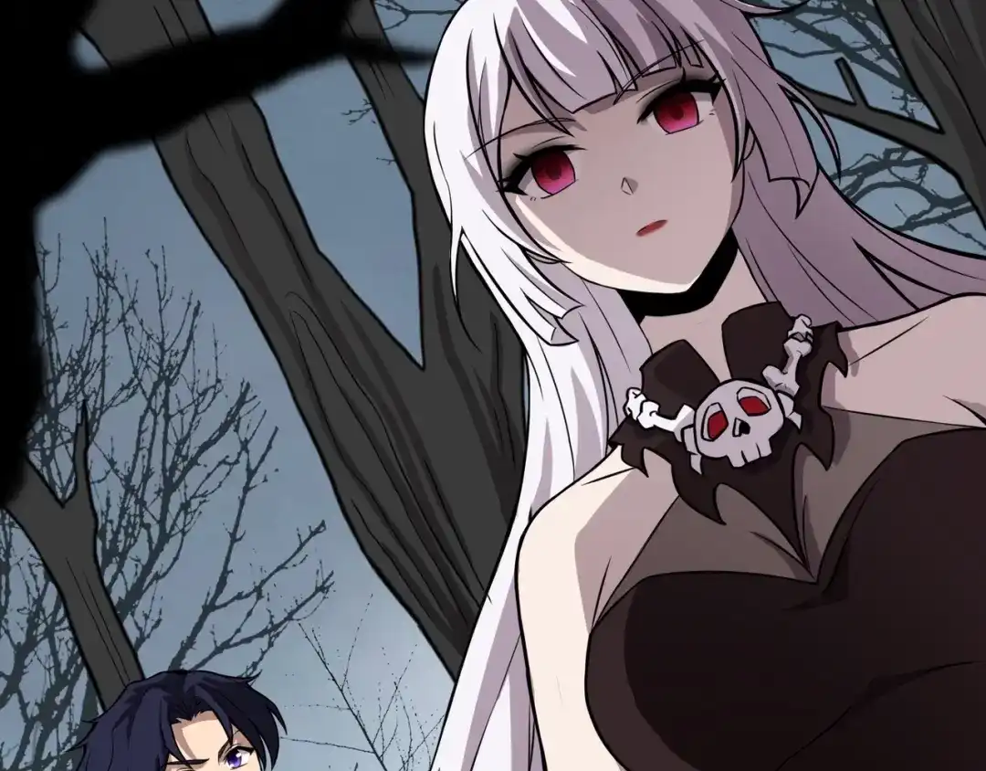 全民御灵：我的灵宠是女僵尸 第3话 偶遇霍仙儿？！她的灵宠有点强！ 第89页