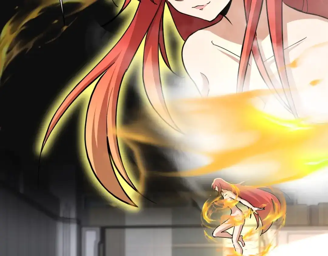 全民御灵：我的灵宠是女僵尸 第41话 凤九化形！这谁顶得住啊？！ 第37页