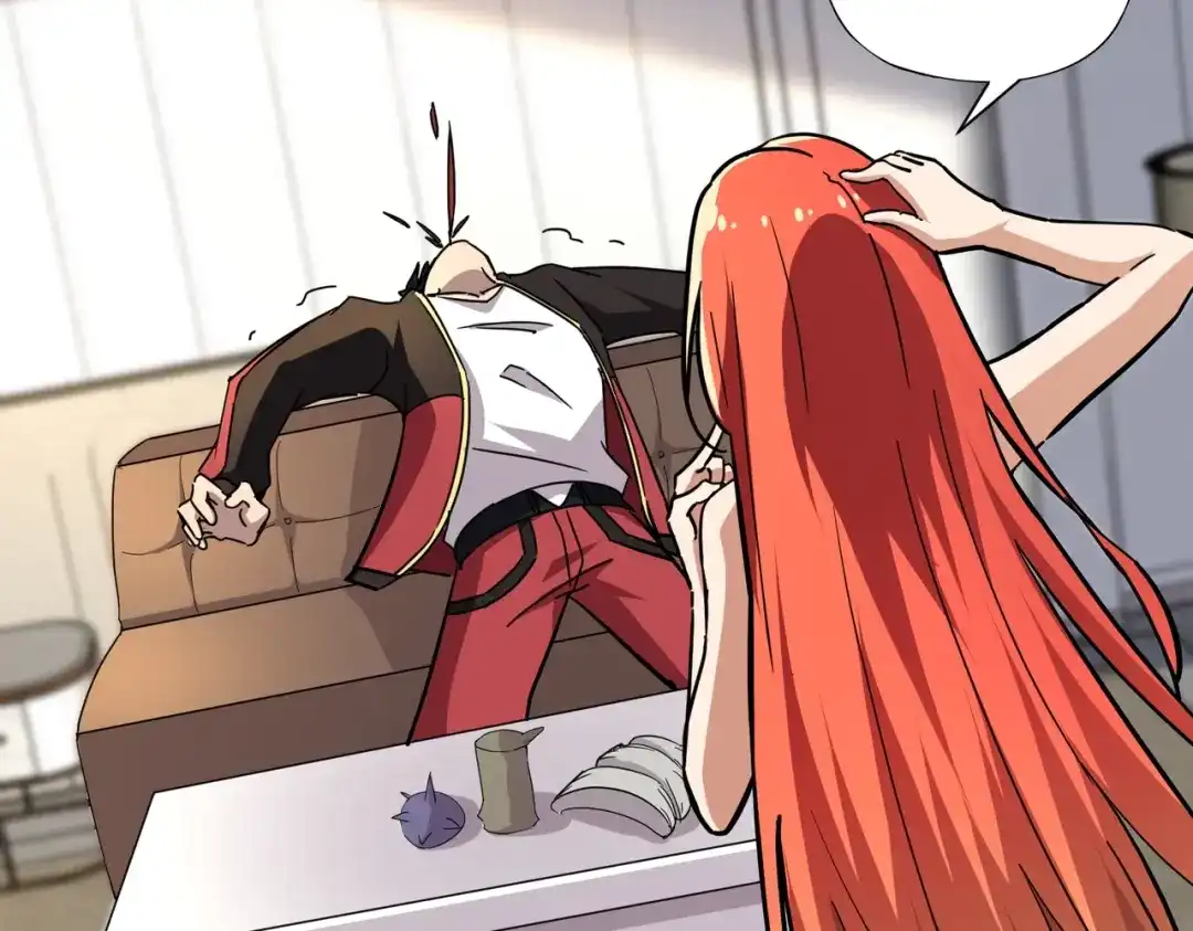 全民御灵：我的灵宠是女僵尸 第41话 凤九化形！这谁顶得住啊？！ 第49页