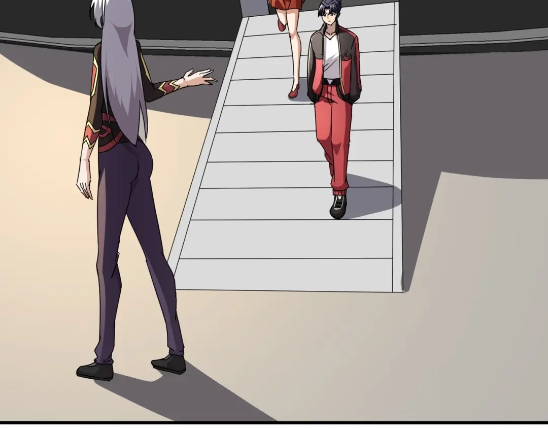 全民御灵：我的灵宠是女僵尸 第41话 凤九化形！这谁顶得住啊？！ 第58页