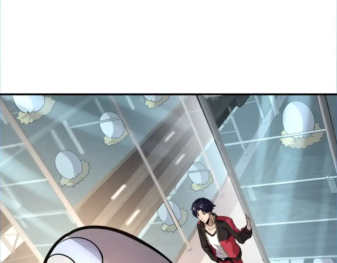 全民御灵：我的灵宠是女僵尸 第42话 这颗灵宠蛋可不一般哦！ 第22页