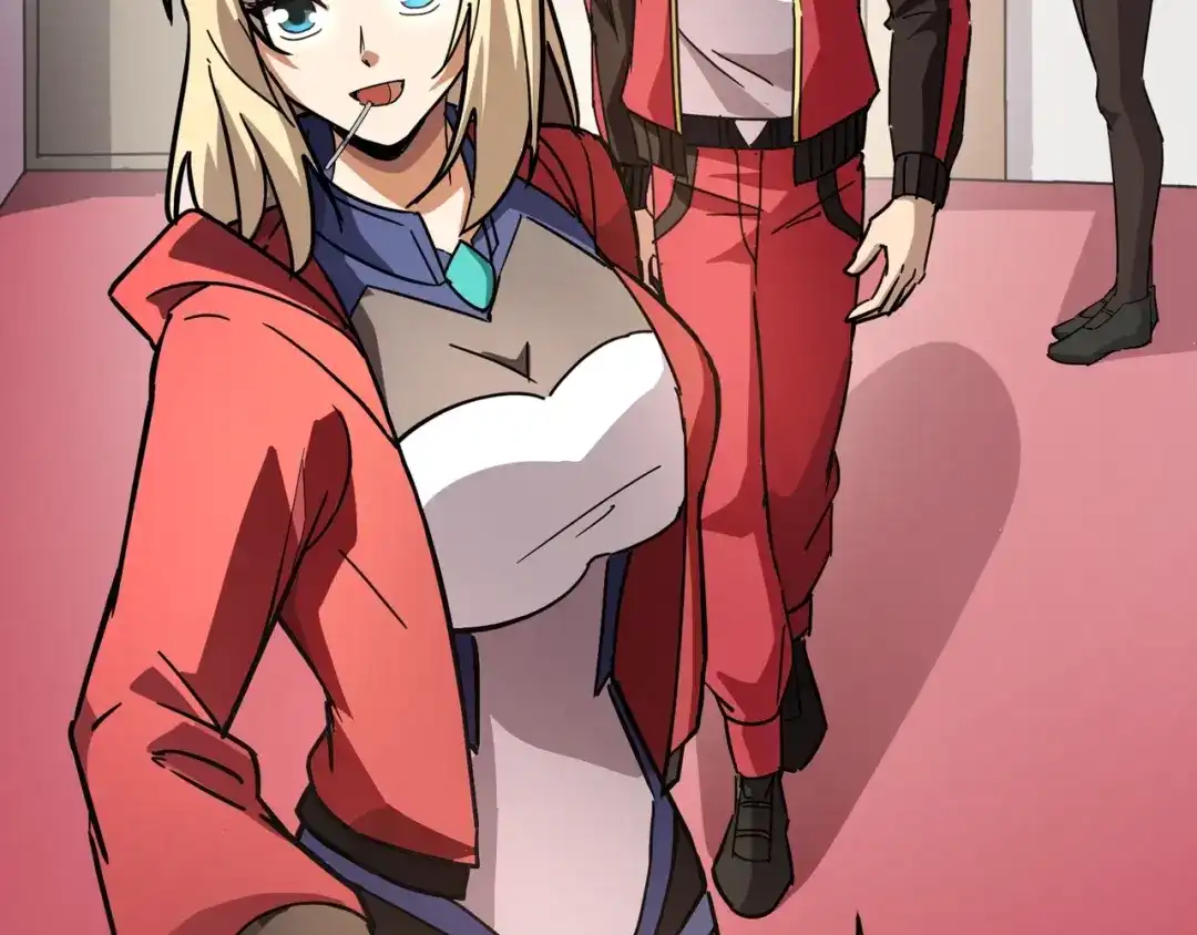 全民御灵：我的灵宠是女僵尸 第42话 这颗灵宠蛋可不一般哦！ 第65页
