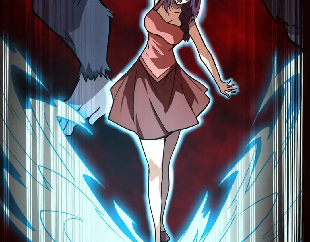 全民御灵：我的灵宠是女僵尸 第44话 首席之争！学姐放马过来呀！ 第127页