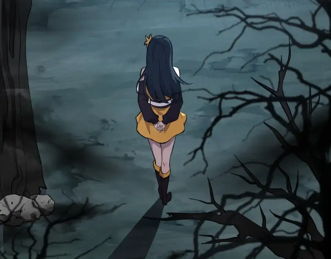 全民御灵：我的灵宠是女僵尸 第4话 同学！你就是那个废物吧？ 第9页