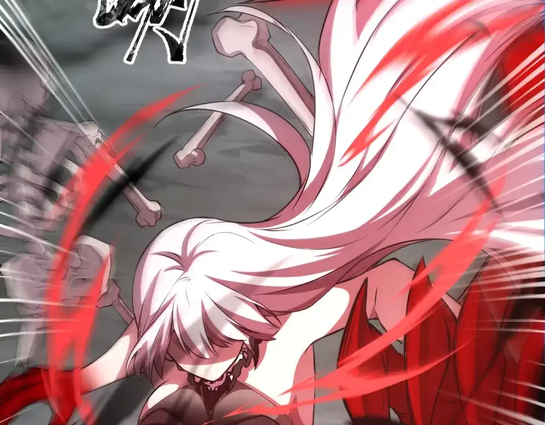 全民御灵：我的灵宠是女僵尸 第5话 狂血！血幽绝杀首秀！ 第111页