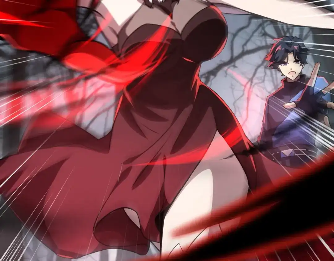 全民御灵：我的灵宠是女僵尸 第5话 狂血！血幽绝杀首秀！ 第54页