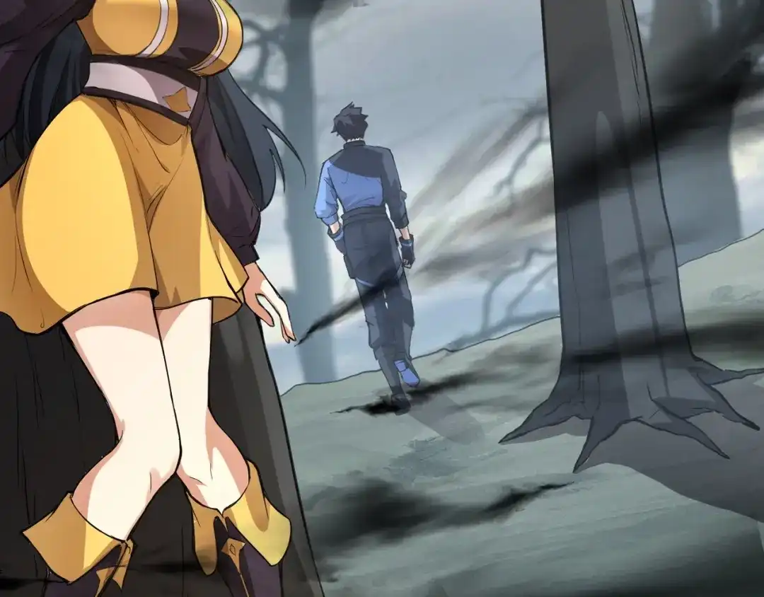 全民御灵：我的灵宠是女僵尸 第5话 狂血！血幽绝杀首秀！ 第8页