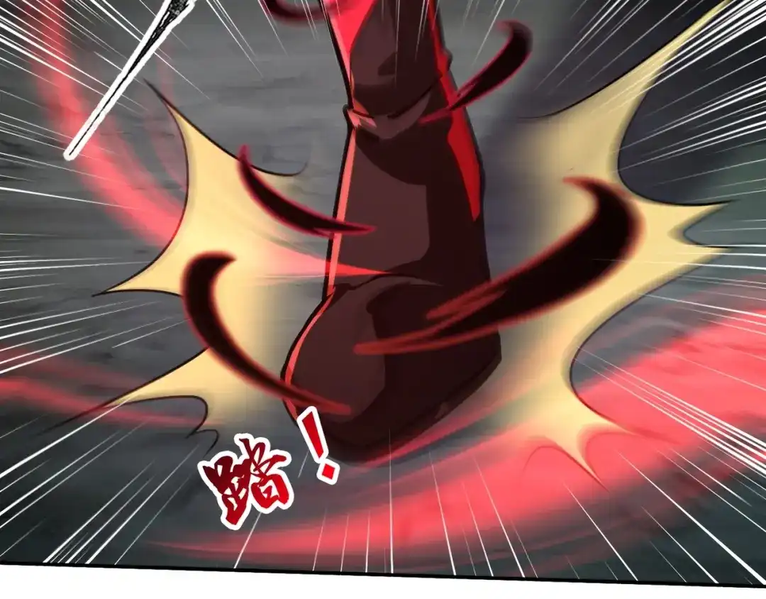 全民御灵：我的灵宠是女僵尸 第6话 好恐怖！狂血爆发！ 第19页