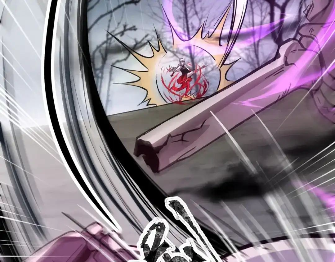 全民御灵：我的灵宠是女僵尸 第6话 好恐怖！狂血爆发！ 第29页