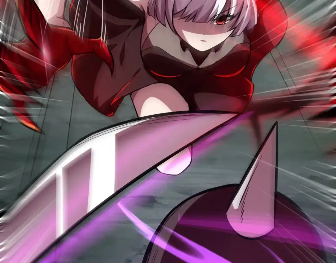 全民御灵：我的灵宠是女僵尸 第6话 好恐怖！狂血爆发！ 第51页