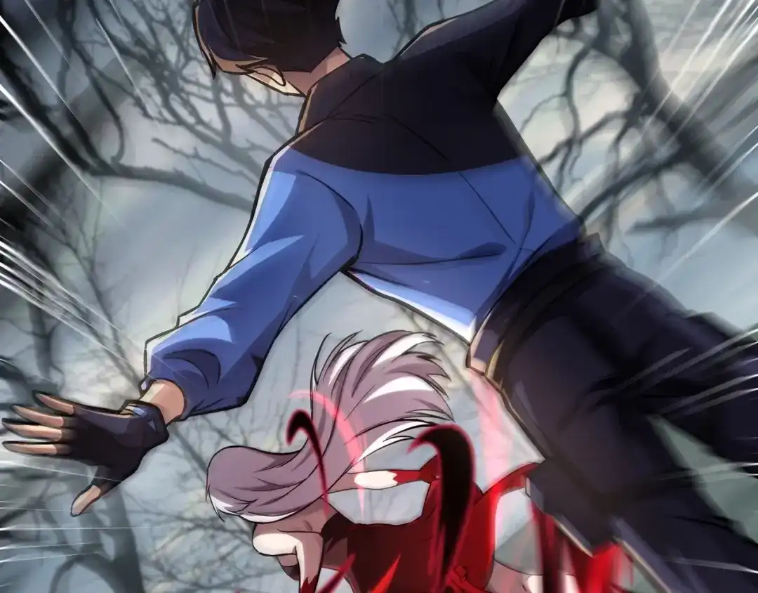 全民御灵：我的灵宠是女僵尸 第6话 好恐怖！狂血爆发！ 第7页
