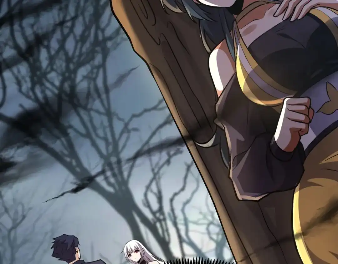 全民御灵：我的灵宠是女僵尸 第6话 好恐怖！狂血爆发！ 第74页