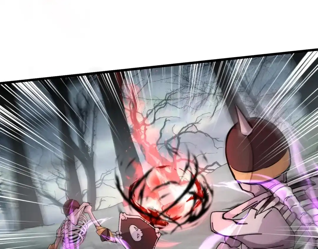 全民御灵：我的灵宠是女僵尸 第7话 快把衣服穿上！我要流鼻血了！ 第6页