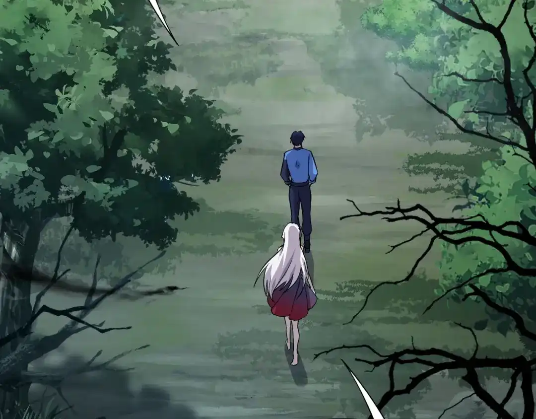 全民御灵：我的灵宠是女僵尸 第7话 快把衣服穿上！我要流鼻血了！ 第76页
