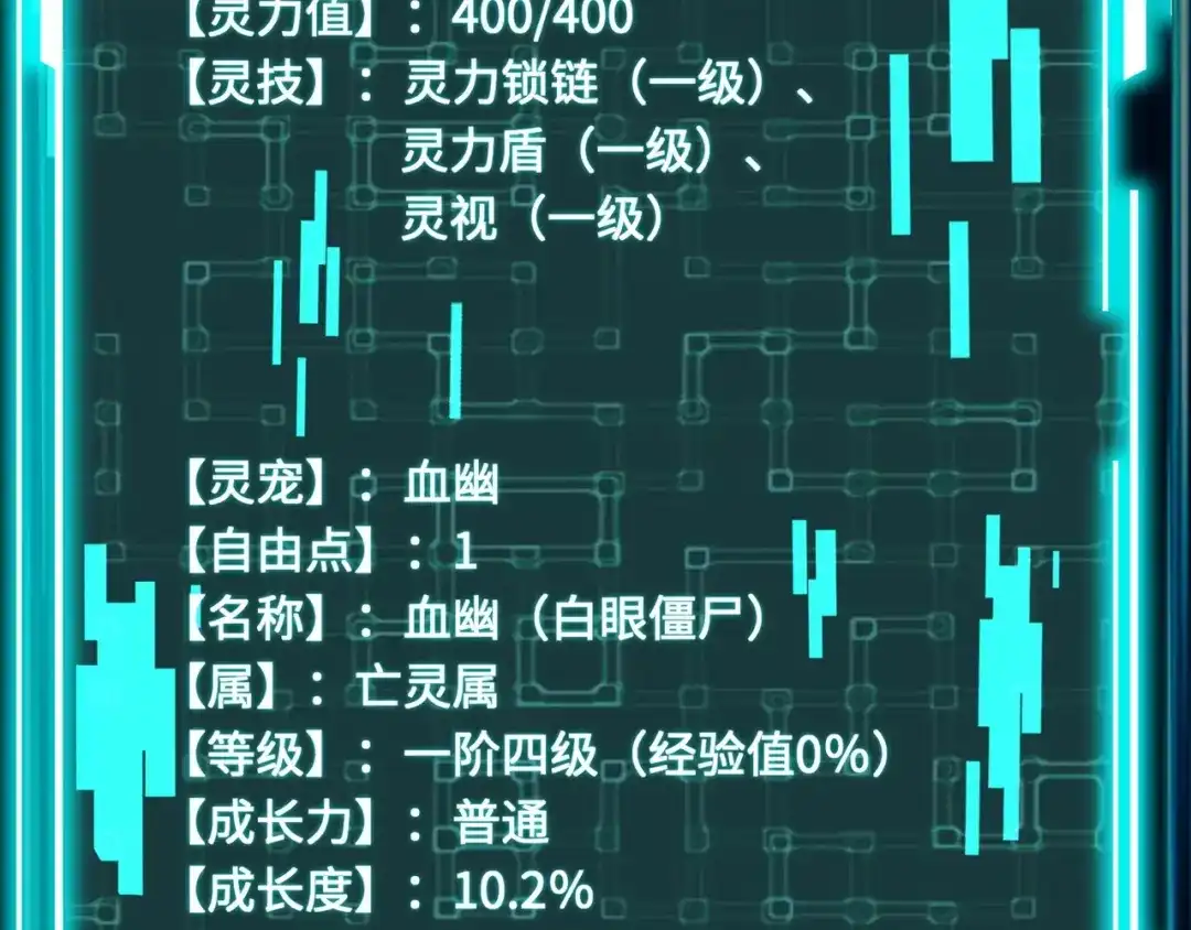 全民御灵：我的灵宠是女僵尸 第7话 快把衣服穿上！我要流鼻血了！ 第85页