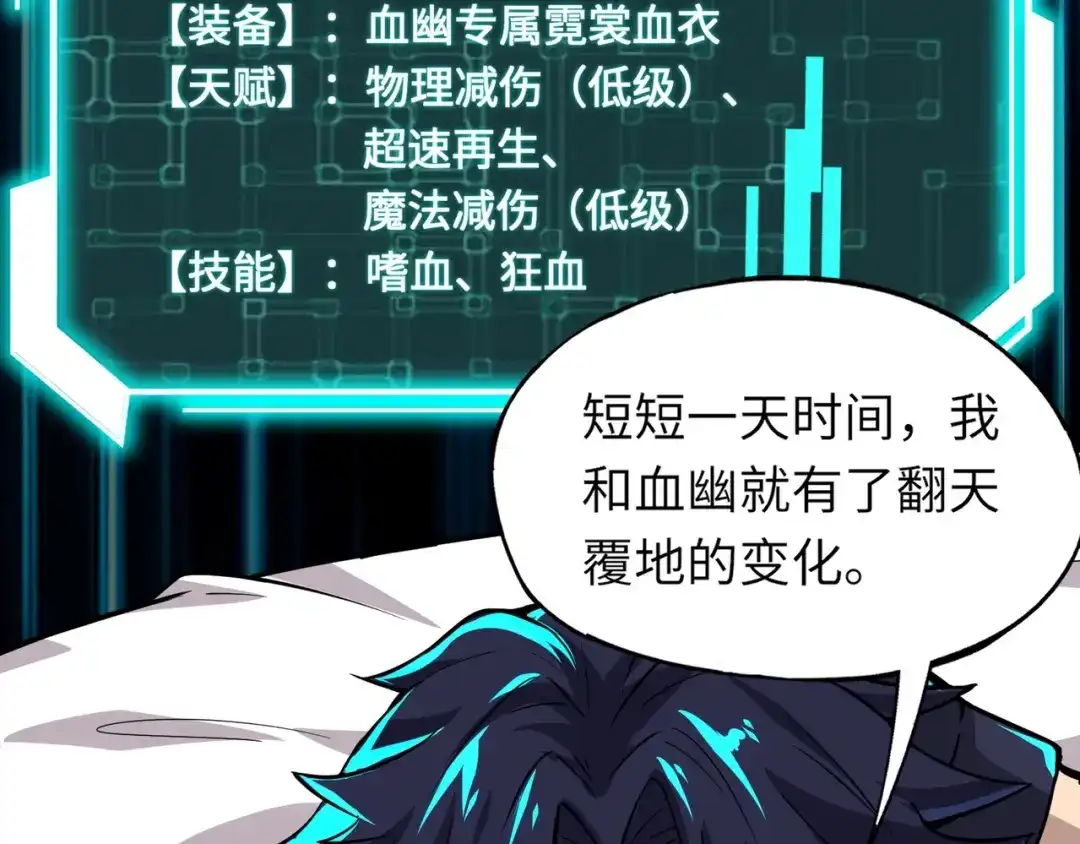 全民御灵：我的灵宠是女僵尸 第7话 快把衣服穿上！我要流鼻血了！ 第86页