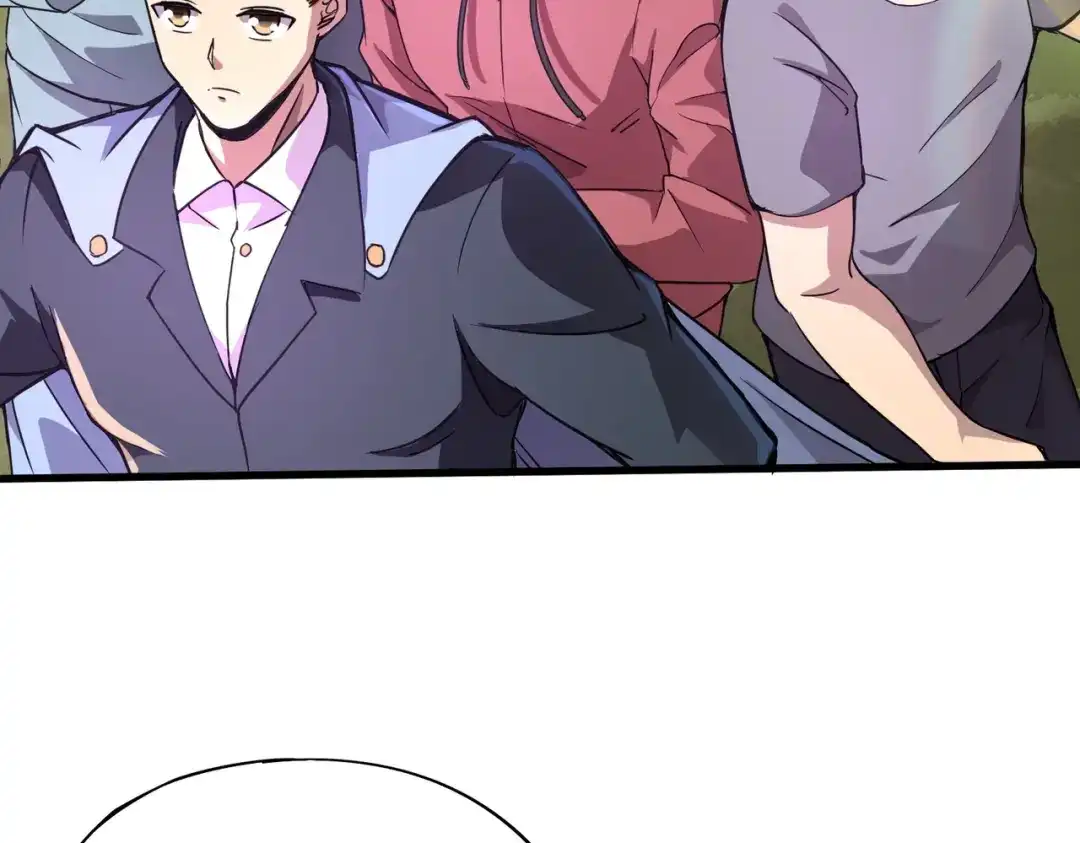 全民御灵：我的灵宠是女僵尸 第9话 钢翼鸟来袭！如何在秘境存活？！ 第46页