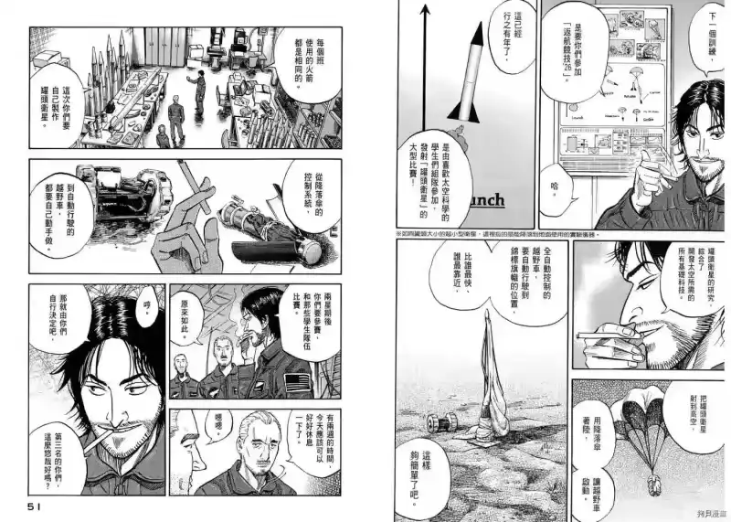 宇宙兄弟_h 第11卷 第27页