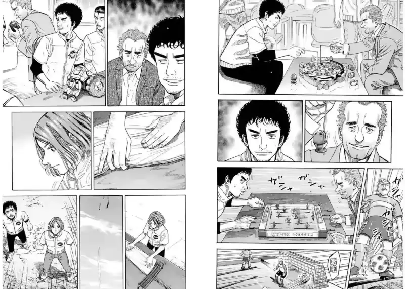 宇宙兄弟_h 第11卷 第74页