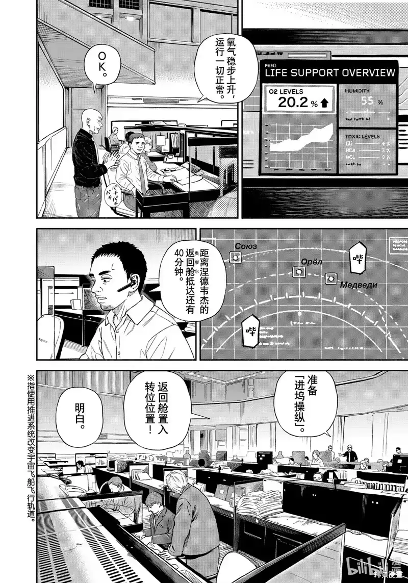 宇宙兄弟_h 第395话 第2页