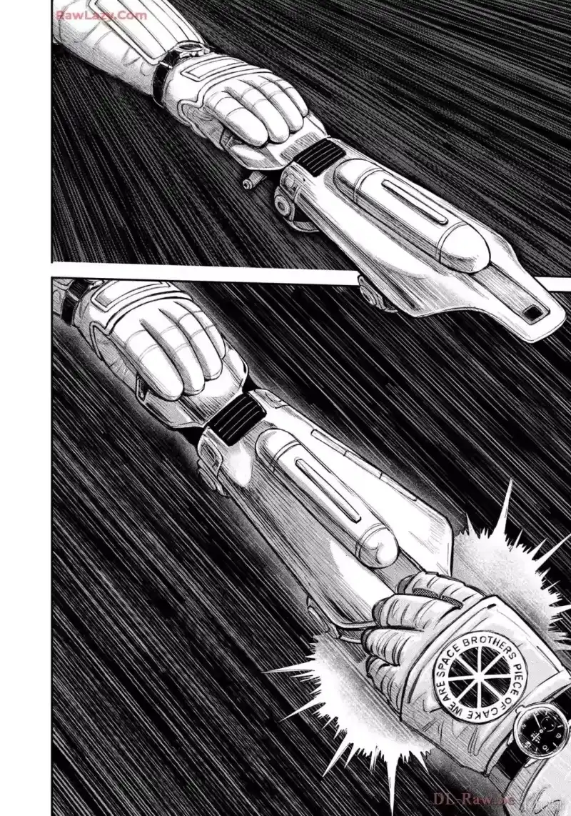 宇宙兄弟_h 第422话 机翻 第20页
