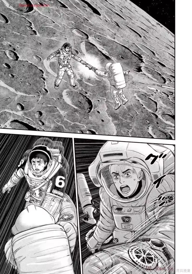 宇宙兄弟_h 第422话 机翻 第21页