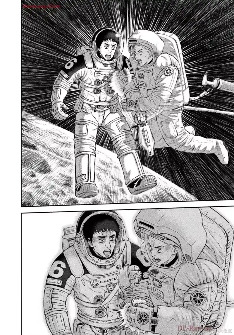 宇宙兄弟_h 第422话 机翻 第22页