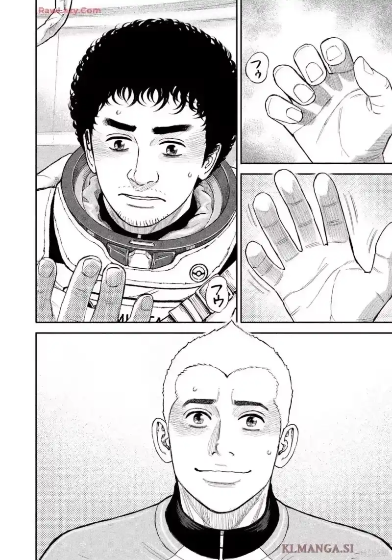 宇宙兄弟_h 第424话 机翻 第6页