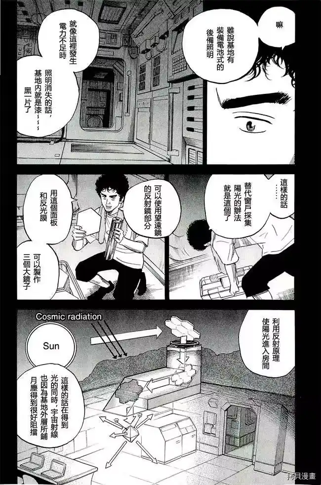 宇宙兄弟_h 第17卷 第11页