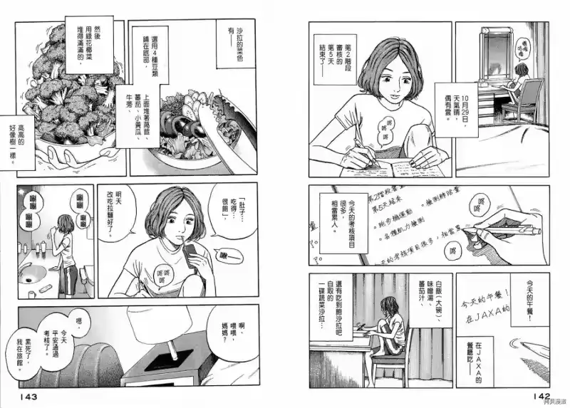 宇宙兄弟_h 第01卷 第73页