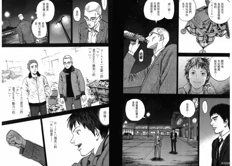 宇宙兄弟_h 第20卷 第35页