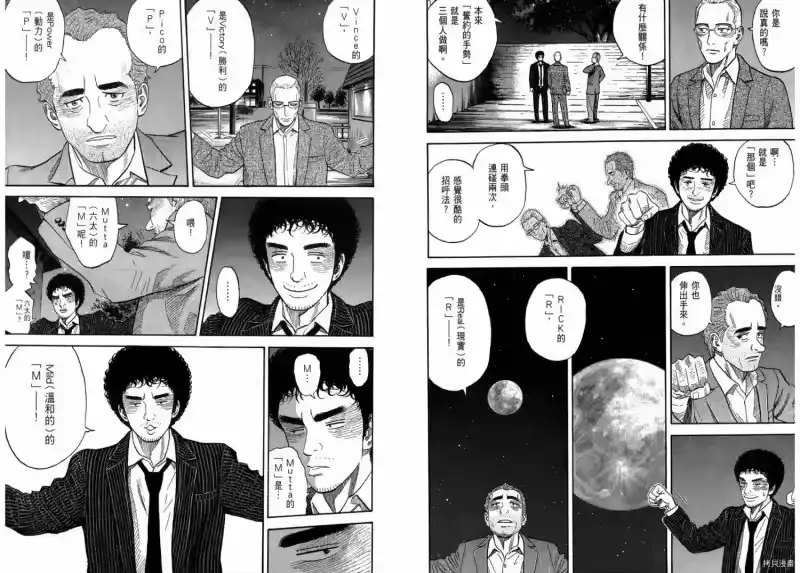 宇宙兄弟_h 第20卷 第55页