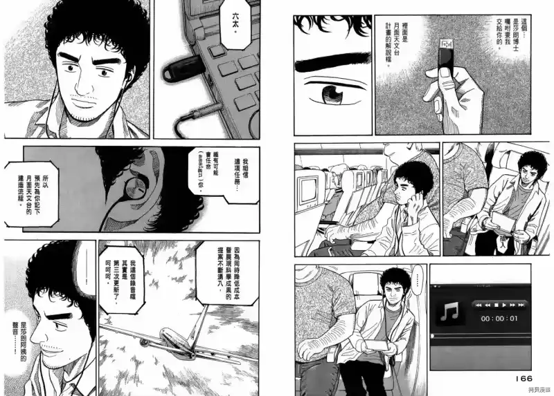 宇宙兄弟_h 第20卷 第85页