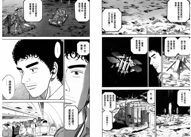 宇宙兄弟_h 第20卷 第86页