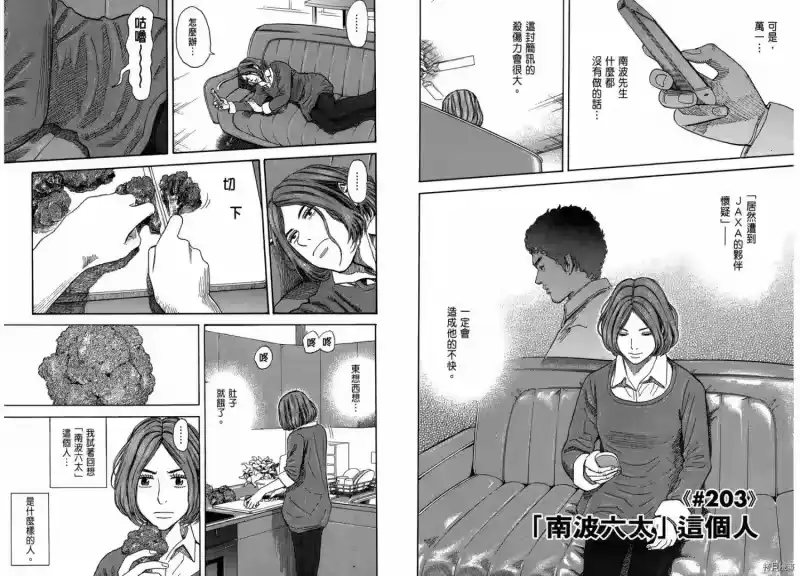 宇宙兄弟_h 第21卷 第70页