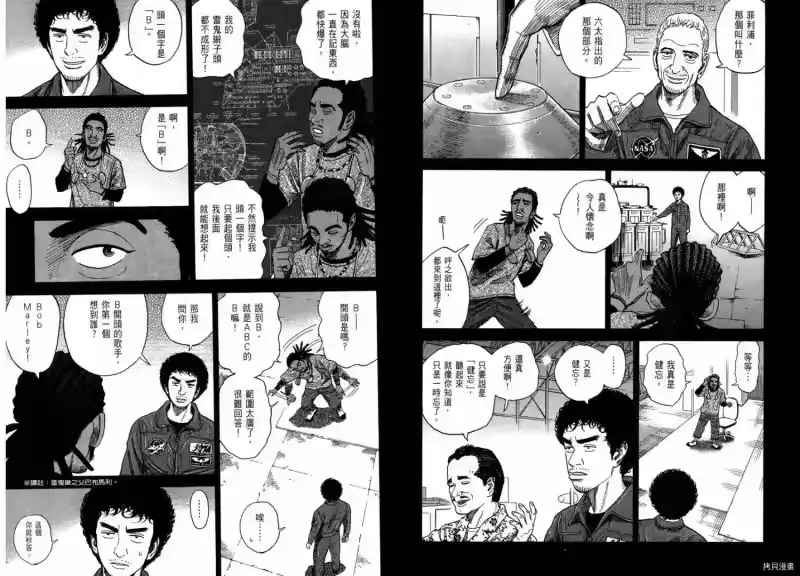 宇宙兄弟_h 第21卷 第94页