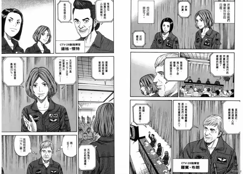 宇宙兄弟_h 第23卷 第29页