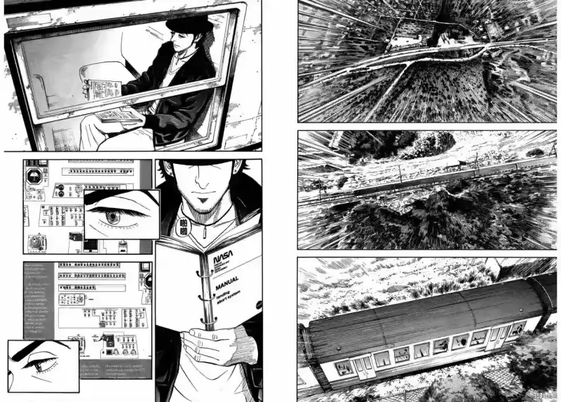 宇宙兄弟_h 第24卷 第60页