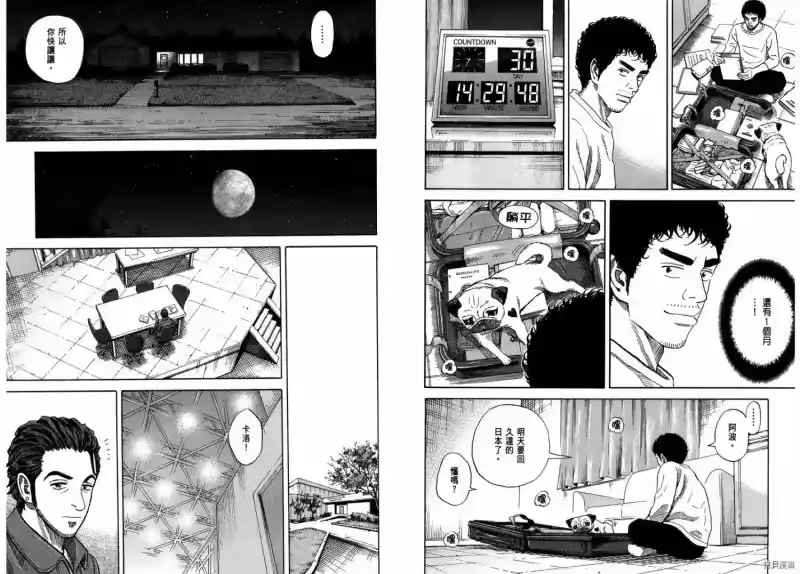 宇宙兄弟_h 第24卷 第77页