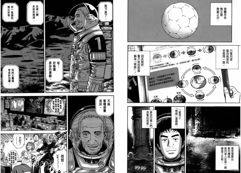 宇宙兄弟_h 第28卷 第28页