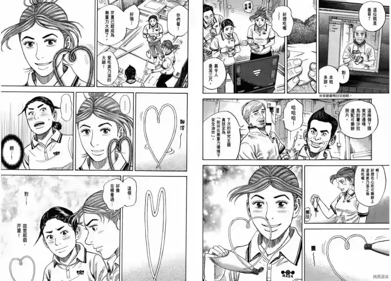 宇宙兄弟_h 第28卷 第83页