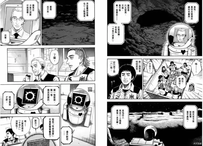 宇宙兄弟_h 第28卷 第87页