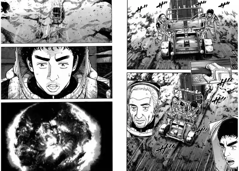 宇宙兄弟_h 第29卷 第63页