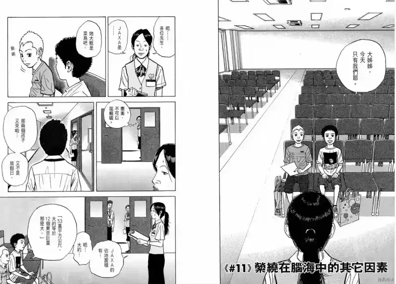 宇宙兄弟_h 第02卷 第27页