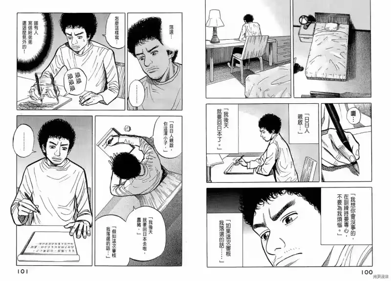 宇宙兄弟_h 第02卷 第52页