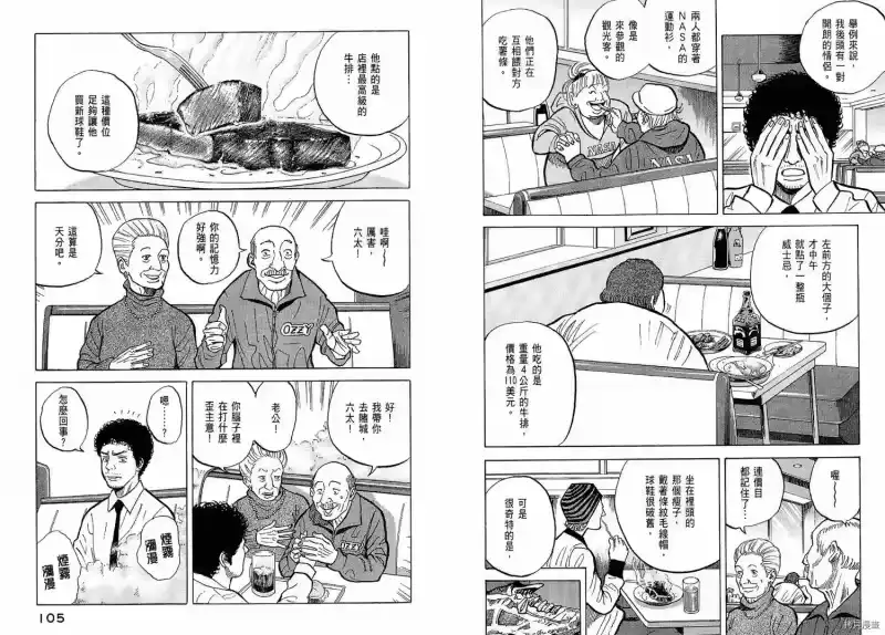 宇宙兄弟_h 第02卷 第54页