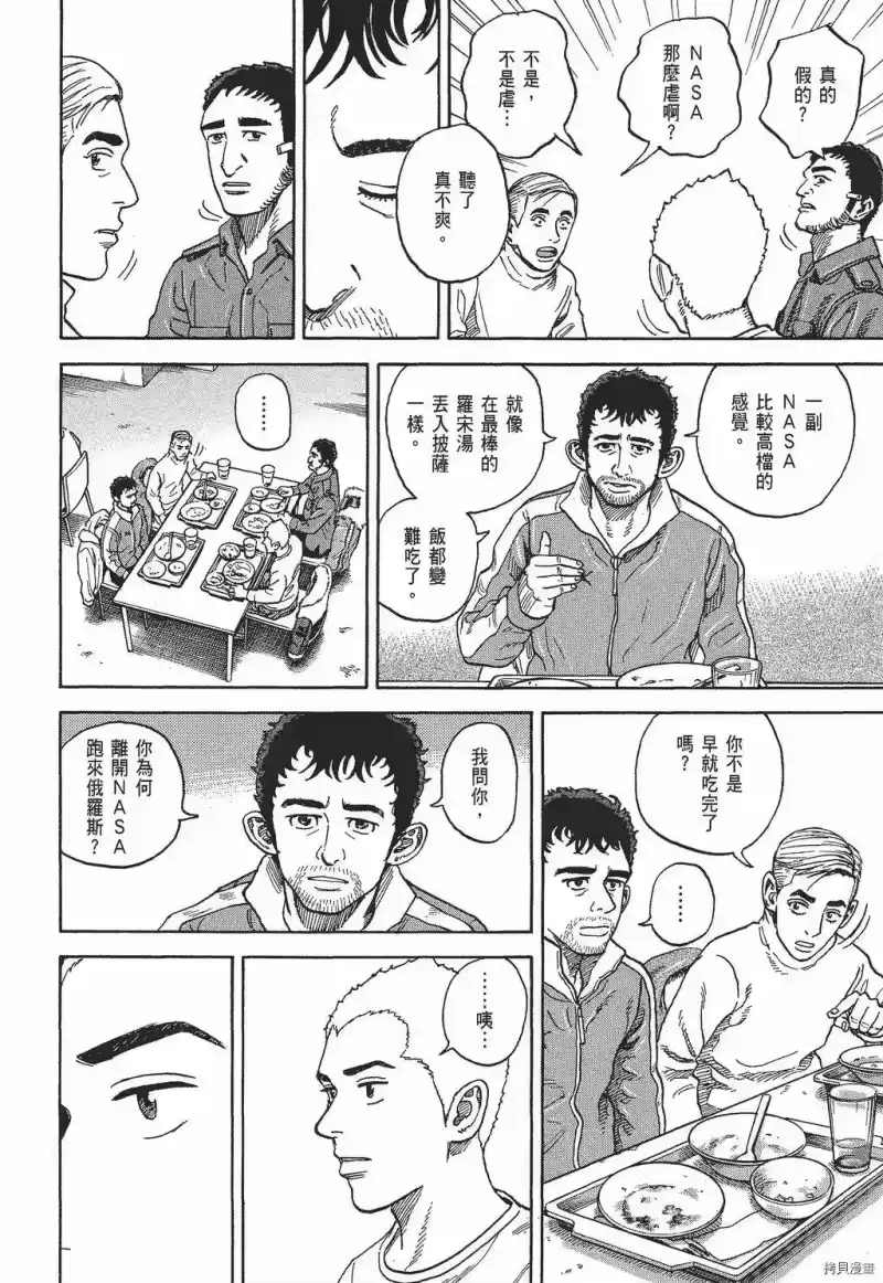 宇宙兄弟_h 第30卷 第170页