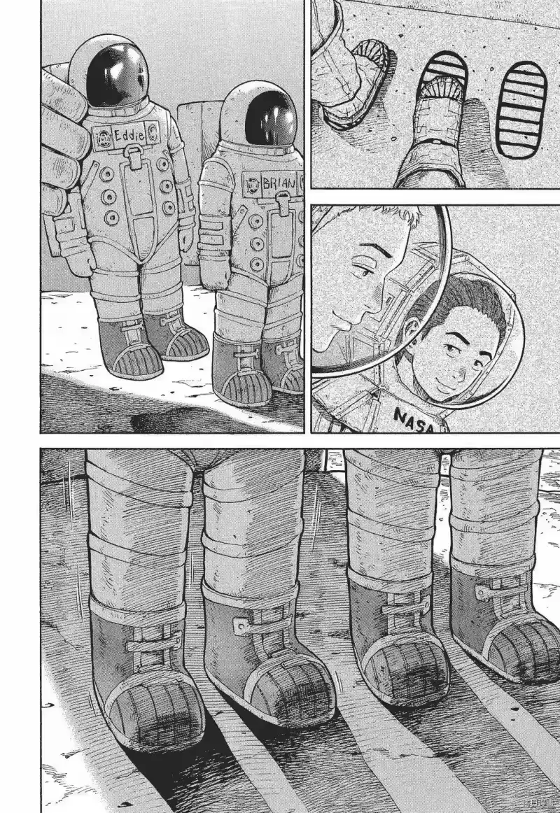 宇宙兄弟_h 第30卷 第46页